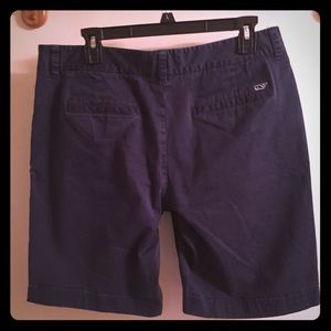 Vineyard Vines Bermuda Shorts Navy 12
